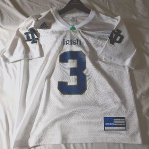 Notre dame kids jersey